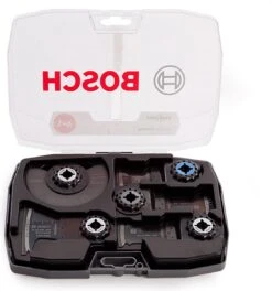 Bosch GOP Starlock 5-delige Accessoireset Best Of Cutting