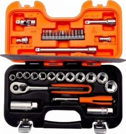 Bahco S330 Dopsleutelset 34-delig 14 Bahco S330 Dopsleutelset 34-delig -Makita || Merkloos || Stanley Verkoopwinkel 1125x1200 1