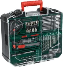 Parkside Accu Boorschroefmachineset 20V - Toerental: 0-400 Min-¹ (1e Versnelling) | 0-1400 Min-¹ (2e Versnelling) - Draaimoment: 40 Nm - Boordiameter: Max. 30 Mm (hout) | 13 Mm (staal) - Inclusief: 2 Accu's, 1 Oplader En 73-delige Toebehorenset 23 Parkside Accu Boorschroefmachineset 20V - Toerental: 0-400 Min-¹ (1e Versnelling) | 0-1400 Min-¹ (2e Versnelling) - Draaimoment: 40 Nm - Boordiameter: Max. 30 Mm (hout) | 13 Mm (staal) - Inclusief: 2 Accu's, 1 Oplader En 73-delige Toebehorenset -Makita || Merkloos || Stanley Verkoopwinkel 1125x1200 5