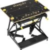 STANLEY STST83800-1 2IN1 Werkbank - Max. 250 Kg - Opvouwbaar - Twee Hoogtes
