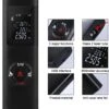 LOUZIR Laser Afstandsmeter - 40 Meter Bereik - 2mm Nauwkeurig - Digitaal Meetapparaat Voor Lengte (m) / Oppervlakte (m2) / Volume (m3) - Binnen En Buiten - Stof- En Spatwaterdicht -Directe En Continue Metingen