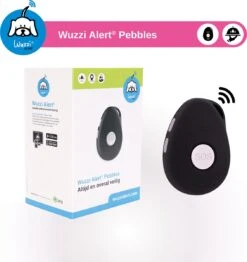 Wuzzi Alert Pebbles Zwart - Persoonlijk Alarm Voor Binnen En Buiten - Senioren Alarm -Makita || Merkloos || Stanley Verkoopwinkel 1131x1200 11
