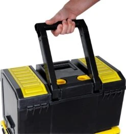STANLEY 1-70-326 Mobile Work Center Gereedschapswagen - 3 In 1 - Moduleerbaar -Makita || Merkloos || Stanley Verkoopwinkel 1131x1200 2
