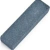Sefaras Wetsteen - Slijpsteen Op Anti-slip Voet - Whetstone - Slijpsteen Voor Messen En Bijtels - 7.5 X 2.5 X 1.5 CM - Messenslijper