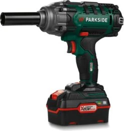 PARKSIDE Accu-motorvoertuig-slagmoersleutel 20V 4.0AH Snellader Koffer -Makita || Merkloos || Stanley Verkoopwinkel 1132x1200 3