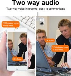 Fuegobird Y17 Smart Waterdichtheid IP66 IP Camera - Buiten - Draai- En Kantelbaar - Ondersteuning 2.4G/5G WIFI - 3MP - PTZ IP Camera 25 Fuegobird Y17 Smart Waterdichtheid IP66 IP Camera - Buiten - Draai- En Kantelbaar - Ondersteuning 2.4G/5G WIFI - 3MP - PTZ IP Camera -Makita || Merkloos || Stanley Verkoopwinkel 1132x1200 6