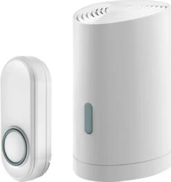 KlikAanKlikUit ACDB-9000AC - Draadloze Deurbel - Ontvanger Op Batterijen - Wit -Makita || Merkloos || Stanley Verkoopwinkel 1132x1200 8