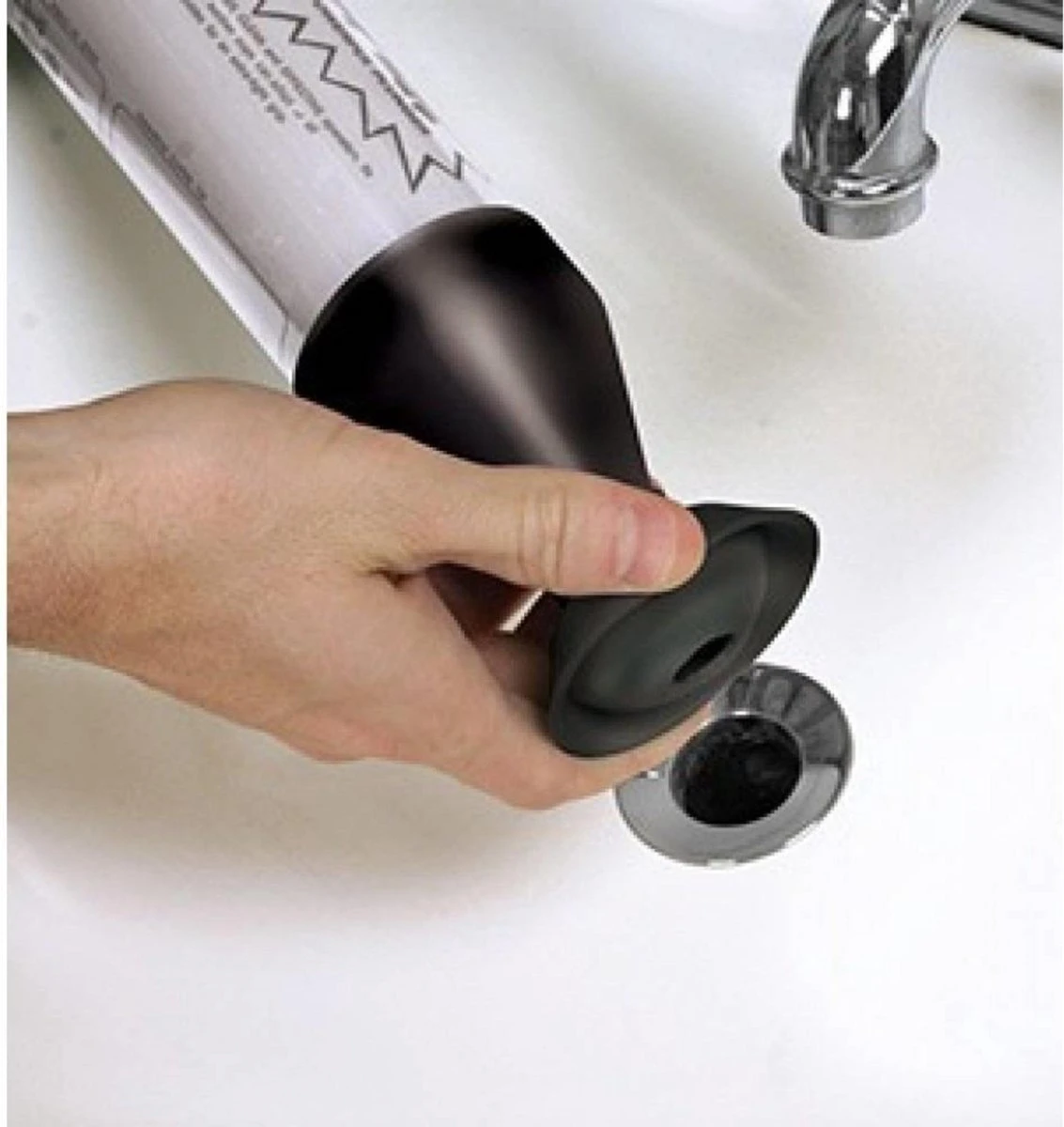 Benson Gootsteenontstopper Drain Buster - 007494 7 Benson Gootsteenontstopper Drain Buster - 007494 - Afbeelding 7