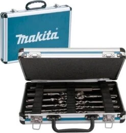 MAKITA Beitel- En Borenset D-42400 - SDS-Plus - In Koffer -Makita || Merkloos || Stanley Verkoopwinkel 1133x1200 3