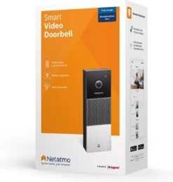 Netatmo Slimme Video Deurbel - Homekit - Zonder Abonnement 23 Netatmo Slimme Video Deurbel - Homekit - Zonder Abonnement -Makita || Merkloos || Stanley Verkoopwinkel 1134x1200 15