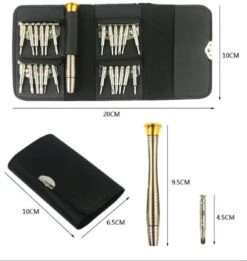 Merkloos Precisie Mini Schroevendraaierset - Mobiele Telefoon Reparatie -Makita || Merkloos || Stanley Verkoopwinkel 1135x1200