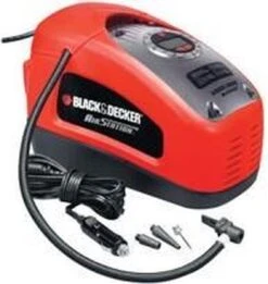 Black & Decker BLACK+DECKER ASI300-QS Compressor - Multifunctioneel -160 PSI/11 Bar -Makita || Merkloos || Stanley Verkoopwinkel 1135x1200 4