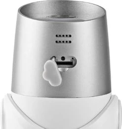 Nedis SmartLife Camera Voor Buiten - Wi-Fi - Full HD 1080p - IP65 - Cloud Opslag (optioneel) / MicroSD (niet Inbegrepen) - 12 V DC - Nachtzicht - Android™ / IOS - Wit / Zilver -Makita || Merkloos || Stanley Verkoopwinkel 1135x1200 7