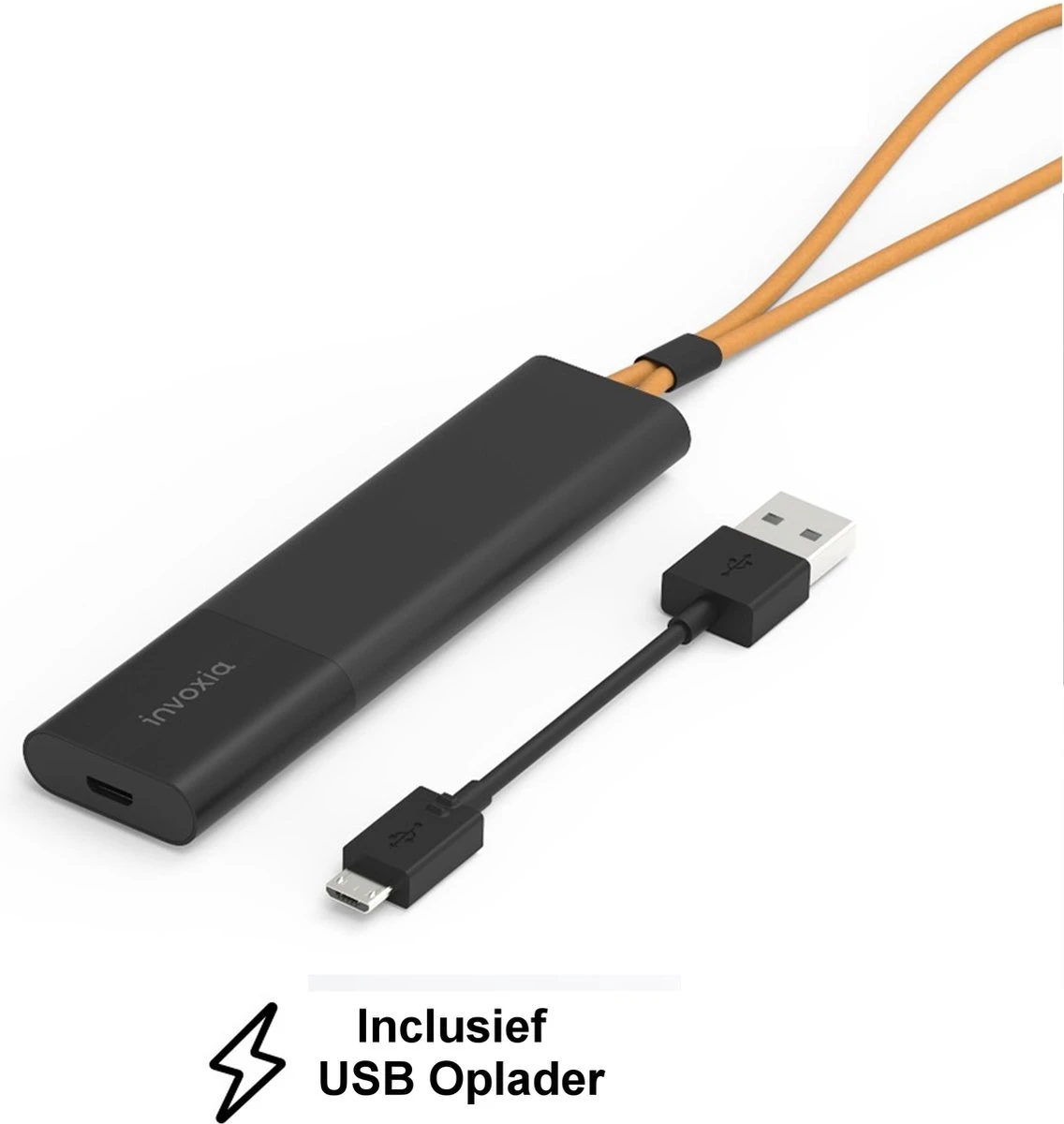 Invoxia - GPS Tracker - 6 Maanden Batterij - Zonder Simkaart - Track & Trace Volgsysteem 5 Invoxia - GPS Tracker - 6 Maanden Batterij - Zonder Simkaart - Track & Trace Volgsysteem - Afbeelding 5