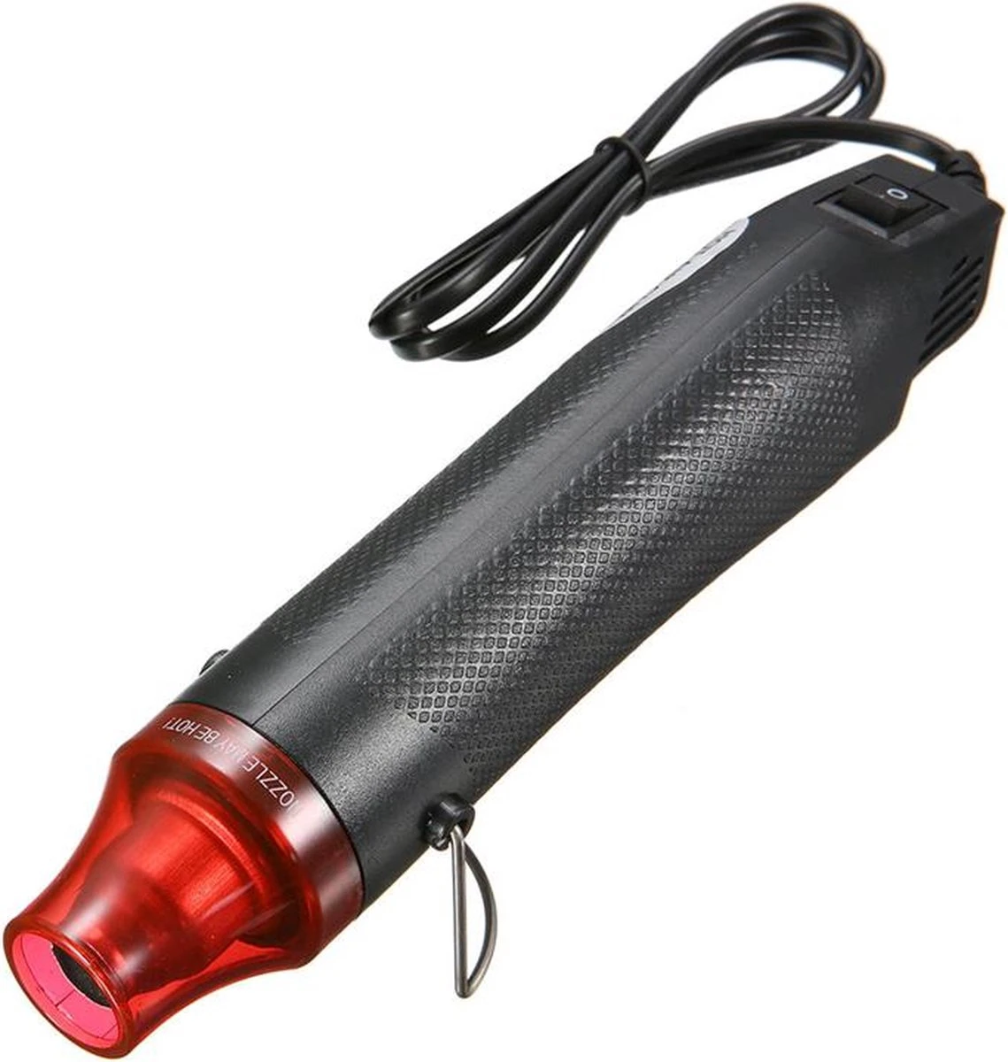 MMOBIEL Heteluchtpistool / Verfafbrander 300W 200°C – Hittepistool – Heatgun – Warmtepistool 1 MMOBIEL Heteluchtpistool / Verfafbrander 300W 200°C – Hittepistool – Heatgun – Warmtepistool