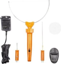 RiverworkX 3-in-1 Piepschuimsnijder Met Reservedraad - Soldeerbout - 2023 Versie