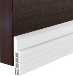 Tochtstrip Voor Deuren, Tochtstopper, Aanpasbaar, [Wit]beschikbaar In Meerdere Kleuren.