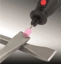 Powerplus POWE80060 Roterende Multitool - Multifunctioneel Gereedschap - 135W - Roterend - Variabele Snelheid - Incl. Statief, Slang, 40 Accessoires En Gereedschapskoffer -Makita || Merkloos || Stanley Verkoopwinkel 1141x1200 3