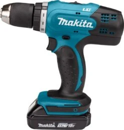 Makita DDF453SYX4 Boor-/schroefmachine | 18v 1.5Ah Li-ion In Doos -Makita || Merkloos || Stanley Verkoopwinkel 1141x1200 4