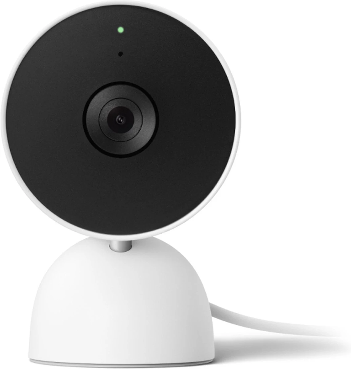 Google Nest Cam IP-beveiligingscamera Binnen 1920 X 1080 Pixels Muur 1 Google Nest Cam IP-beveiligingscamera Binnen 1920 X 1080 Pixels Muur