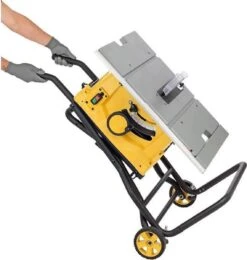 Powerplus POWX07598 Zaagtafel - Tafelzaagmachine Met Onderstel - 2000W - 250mm Zaagblad- Incl. 24 Tanden Cirkelzaag Blad Voor Hout, Parallelgeleider, Aansluiting Voor Stofzuiger - Stevig En Gebruiksvriendelijk -Makita || Merkloos || Stanley Verkoopwinkel 1142x1200 12