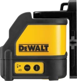 DeWALT DW088K Zelfnivellerende Kruis-/lijnlaser In Koffer - 2 Lijnen - Rood - 15m -Makita || Merkloos || Stanley Verkoopwinkel 1142x1200 5