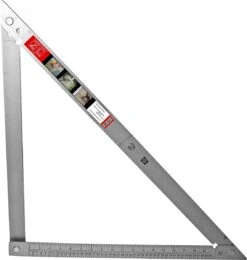 Bouwhaak / Winkelhaak 120x120x170 Vouwbaar