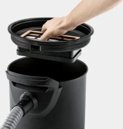 Kärcher AD 2 Aszuiger - 14L - 600W - 1-delig Filtersysteem -Makita || Merkloos || Stanley Verkoopwinkel 1143x1200 9