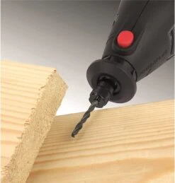 Powerplus POWE80060 Roterende Multitool - Multifunctioneel Gereedschap - 135W - Roterend - Variabele Snelheid - Incl. Statief, Slang, 40 Accessoires En Gereedschapskoffer -Makita || Merkloos || Stanley Verkoopwinkel 1144x1200 6