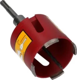 Diamant Dozenboor ECO Ø82 Mm. + SDS Adapter En Centreerboor