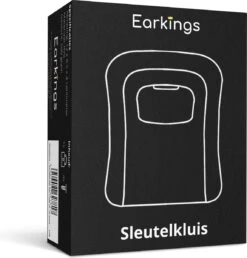 Sleutelkluis - Sleutelkluisje Met Code Voor Buiten - Sleutelkastje Inclusief Wandmontage - Sleutelkluisje Earkings Kluisje Met Cijferslot Grijs -Makita || Merkloos || Stanley Verkoopwinkel 1148x1200 13