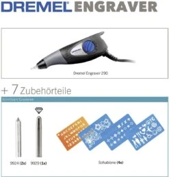 Dremel 290 Graveerpen - 35 W - Met 3 Graveerpunten -Makita || Merkloos || Stanley Verkoopwinkel 1149x1200 8