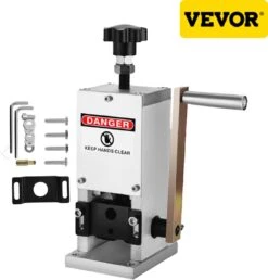 Vevor Kabelstripper Machine - Draadstripper - Kabelstripper - Automatische Striptang