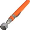 Merkloos Uitschuifbare Magneetstok Met Magneet Telescopische Pick Up - Oranje - Zeer Sterk