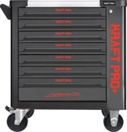 Kraft Pro+ - Gereedschapwagen - 7/6 Laden Gevuld - Groot Opbergvak 11 Kraft Pro+ - Gereedschapwagen - 7/6 Laden Gevuld - Groot Opbergvak -Makita || Merkloos || Stanley Verkoopwinkel 1151x1200 4