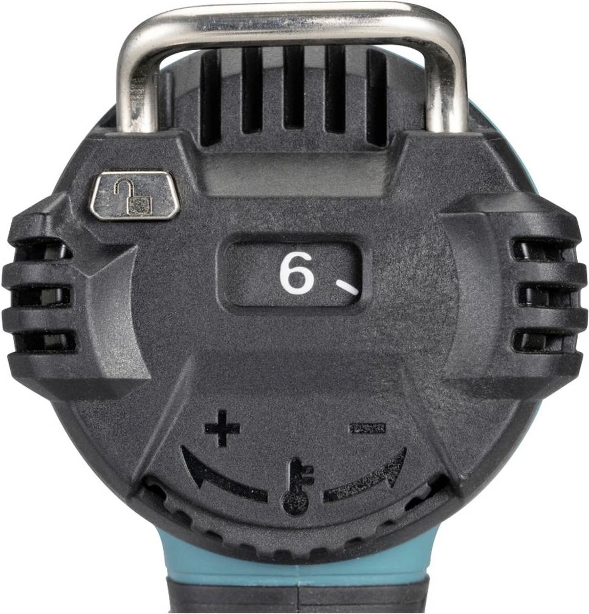 Makita DHG181ZK Accu Heteluchtpistool 18V Basic Body In Koffer 3 Makita DHG181ZK Accu Heteluchtpistool 18V Basic Body In Koffer - Afbeelding 3