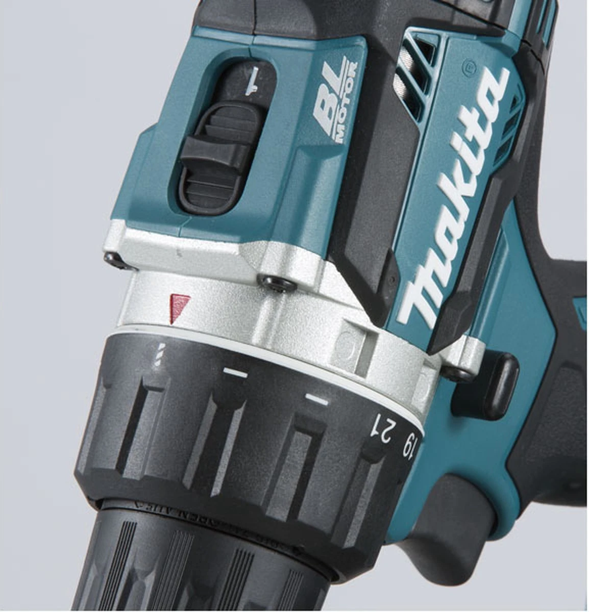 Makita DDF484Z 18v Boor-/schroefmachine Koolborstelloos - Losse Body (geleverd Zonder Accu En Lader) 3 Makita DDF484Z 18v Boor-/schroefmachine Koolborstelloos - Losse Body (geleverd Zonder Accu En Lader) - Afbeelding 3