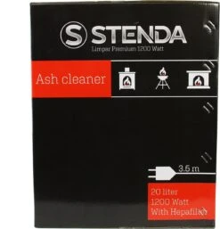 Stenda Aszuiger - Limpar Premium 1200 Watt - Incl. Accessoires - Incl. Blaasfunctie En Vervangbaar Hepa Filter - Mat Zwart - BBQ - Open Haard - Pelletkachel - 3,5 Mtr Kabel 34 Stenda Aszuiger - Limpar Premium 1200 Watt - Incl. Accessoires - Incl. Blaasfunctie En Vervangbaar Hepa Filter - Mat Zwart - BBQ - Open Haard - Pelletkachel - 3,5 Mtr Kabel -Makita || Merkloos || Stanley Verkoopwinkel 1154x1200 6