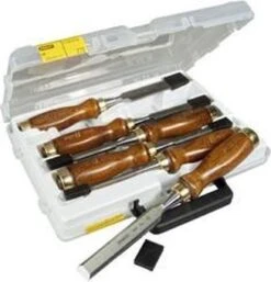 STANLEY Steekbeitelset 6-delig - Hout -Makita || Merkloos || Stanley Verkoopwinkel 1155x1200 2