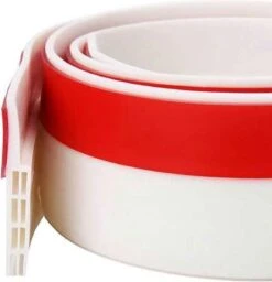 Rori - Aanpasbare Tochtstopper - Zelfklevende Tochtstrip Voor Deuren - Wit - 100 Cm X 5 Cm -Makita || Merkloos || Stanley Verkoopwinkel 1156x1200 16