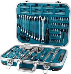 Makita 227 Delig - Handgereedschapset - P-90532 - Accessoireset