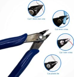 MMOBIEL Ultra Scherpe Kniptang Voor Sieraden / Spoel / Gundam Modelbouw -Makita || Merkloos || Stanley Verkoopwinkel 1158x1200 2