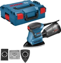 Bosch Professional GSS 160 Multischuurmachine - 180 W 18 Bosch Professional GSS 160 Multischuurmachine - 180 W -Makita || Merkloos || Stanley Verkoopwinkel 1158x1200 8