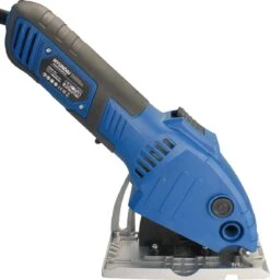 Hyundai Mini Cirkelzaag 600W - Handcirkelzaag Ø85mm - Afkortzaag - Invalzaag - Met Geleiderail - Incl. 3x Zaagblad -Makita || Merkloos || Stanley Verkoopwinkel 1159x1200 6