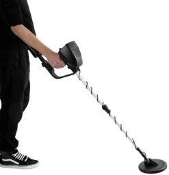 ODISUS Metaal Detector Voor Goud, Munten, Sierraden, ... - Metaaldetector Voor Kinderen & Volwassenen - 20 Cm Detectie Diepte - 78 Tot 103 Cm Lang - Inclusief Koptelefoon & Schep & 2x Batterijen & Pintpointer -Makita || Merkloos || Stanley Verkoopwinkel 1160x1200 2