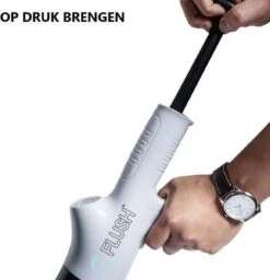 CFlush™ Hoge Druk Ontstopper - Incl. Schoonmaak Handschoenen -Makita || Merkloos || Stanley Verkoopwinkel 1160x1200