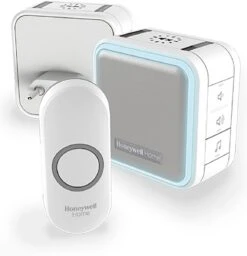 Honeywell Gong Draadls Portable/Plug-In Halo Dc515Nhgp2