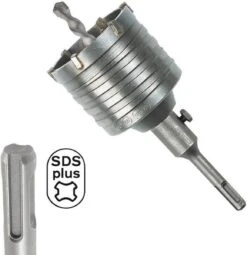 Gatenzaag 80mm Elektra Inbouwdoos SDS+ - Boorzaag Voor Steen -Makita || Merkloos || Stanley Verkoopwinkel 1161x1200 10