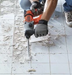 Black & Decker BLACK+DECKER BCD900E2K-QW Boorhamer - 18V - Incl. 2 Accu's, Lader En Koffer -Makita || Merkloos || Stanley Verkoopwinkel 1161x1200 14