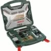 Bosch X-Line Borenset - 103-delig - Hout, Metaal En Steen